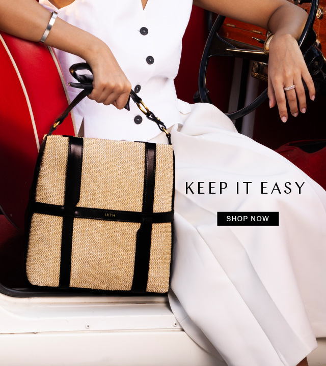 Buy Premium Handbags for women at best prices online IRTH Bags